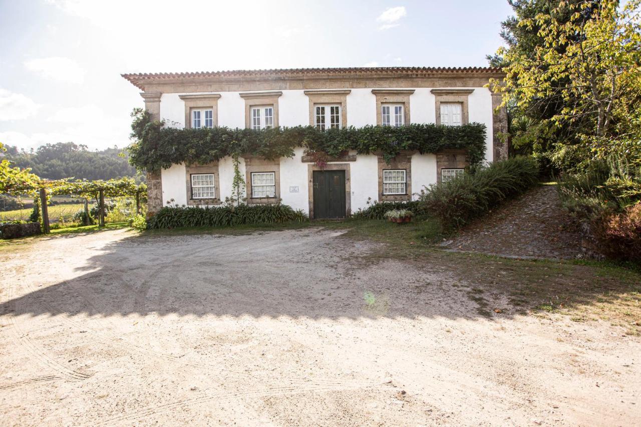 Casa Da Varzea Ponte de Lima Exterior foto