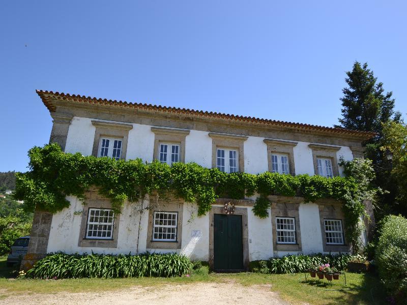 Casa Da Varzea Ponte de Lima Exterior foto