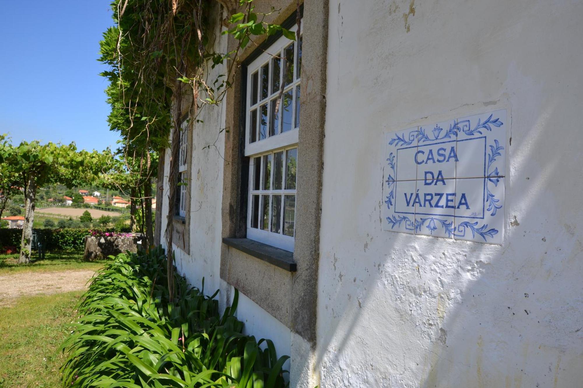 Casa Da Varzea Ponte de Lima Exterior foto