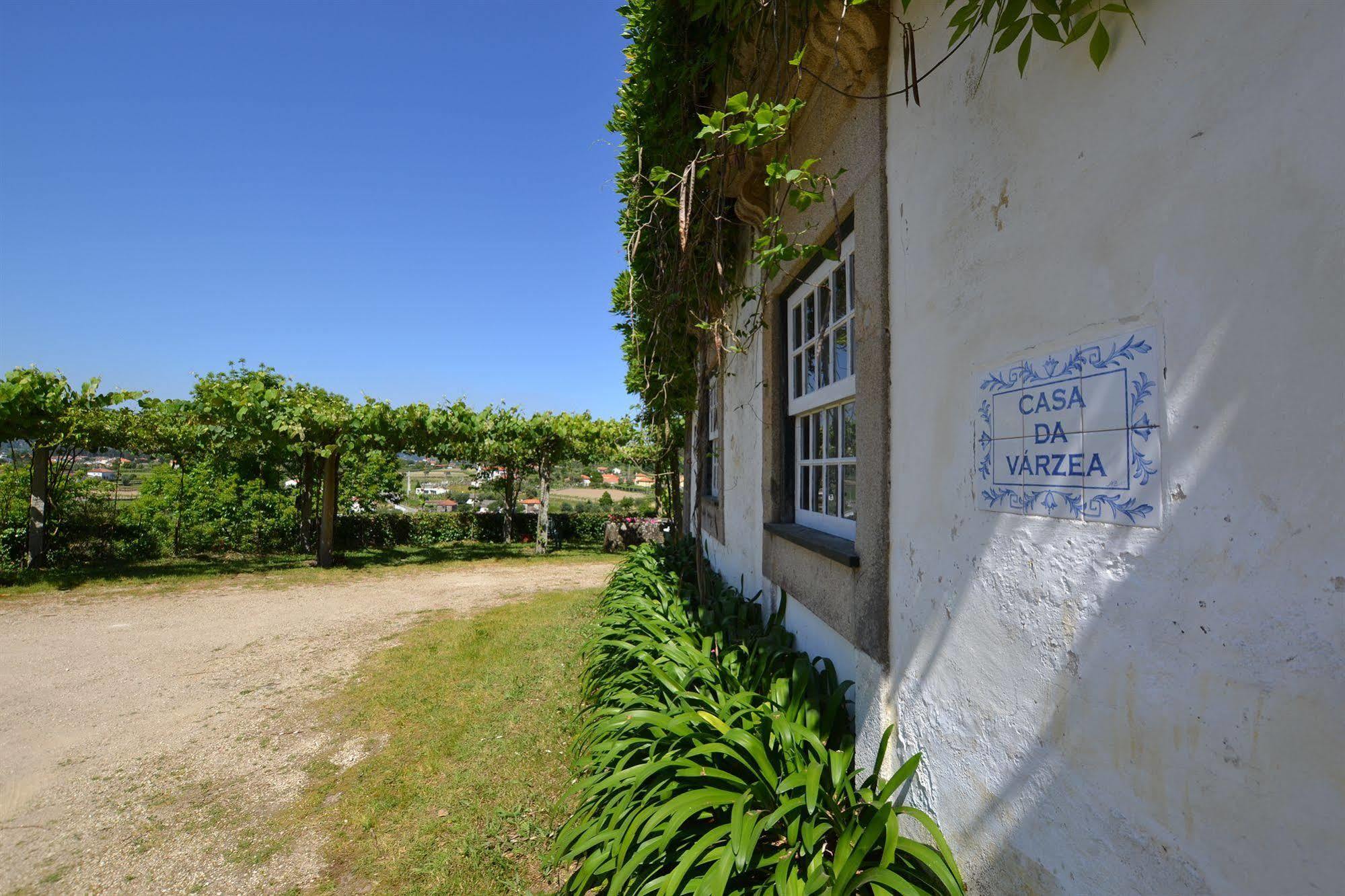 Casa Da Varzea Ponte de Lima Exterior foto