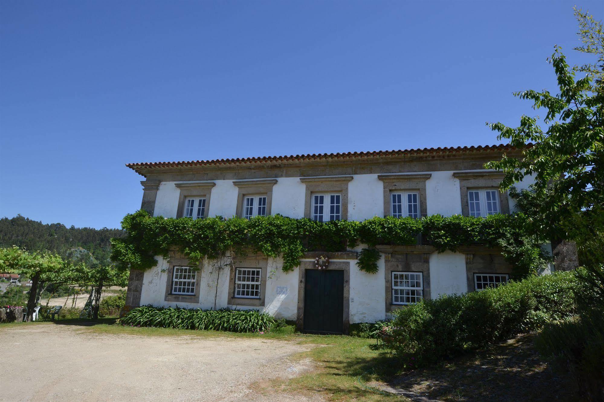 Casa Da Varzea Ponte de Lima Exterior foto