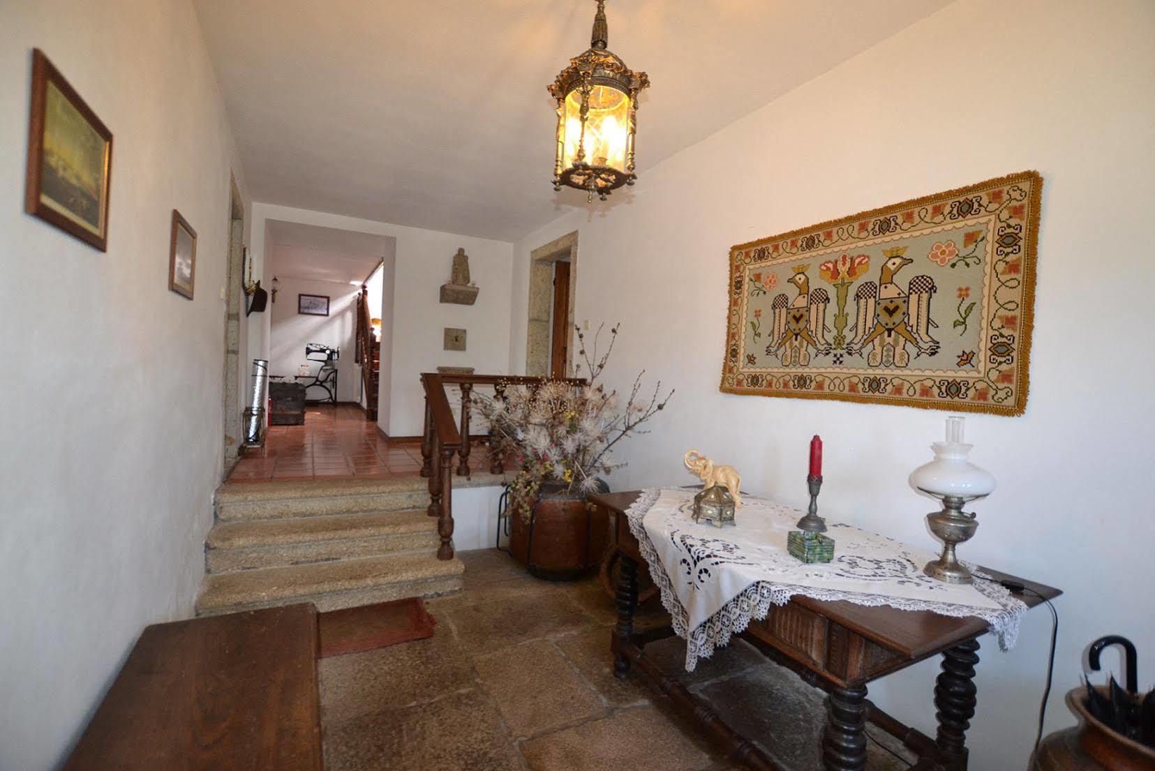 Casa Da Varzea Ponte de Lima Exterior foto