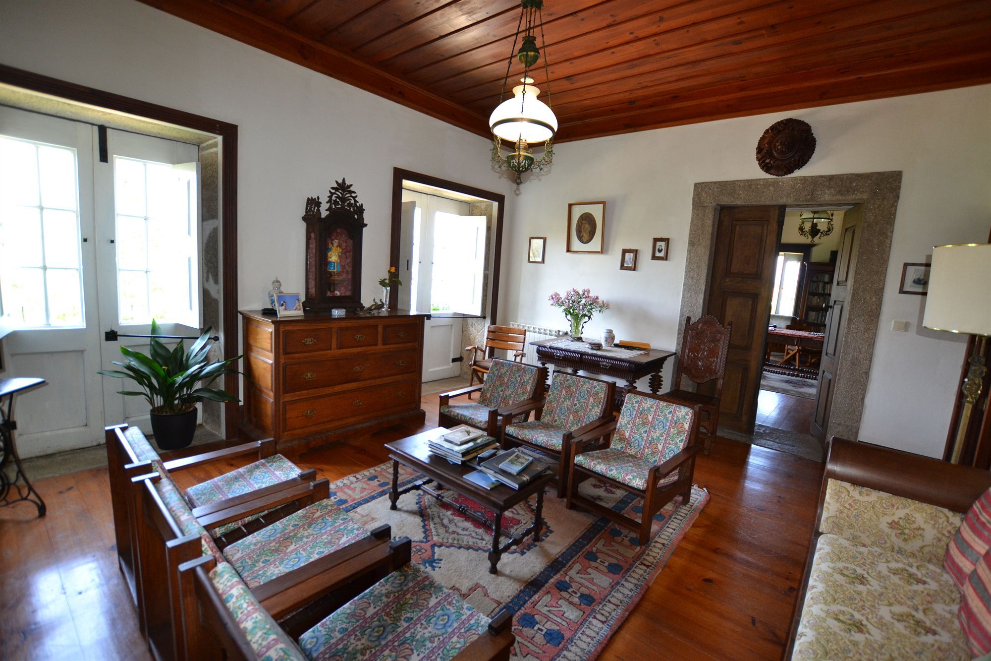 Casa Da Varzea Ponte de Lima Exterior foto